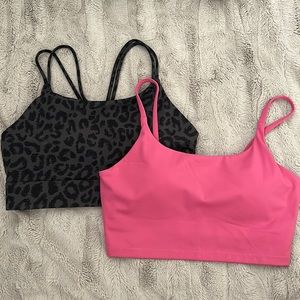 Unreleased Belle and Bell Bra + Bra top